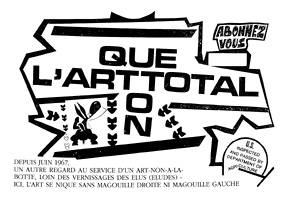 carte postale de Quetton l'Arttotal