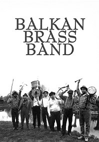 carte postale de Balkan Brass Band