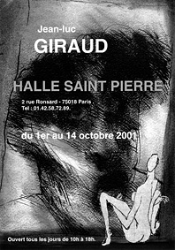carte postale de Jean-Luc Giraud