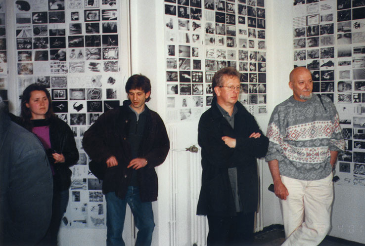 Sophie Aumont, Yegor Kovalchuk, Jürgen O. Olbrich, Christian Alle