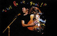 carte postale de François Lemonnier