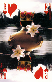 carte postale de Michèle Cirès Brigand