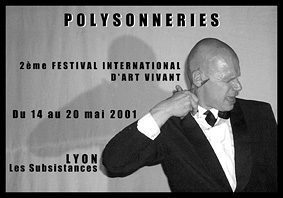 carte postale de Polysonneries