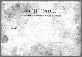 carte postale de Pierre Jaggi & Michel Zoladz