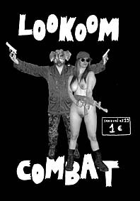 carte postale de Lookoom Combat