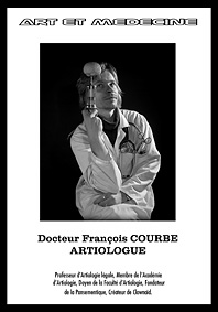 carte postale de Docteur François Courbe