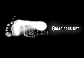 carte postale de Gigacircus