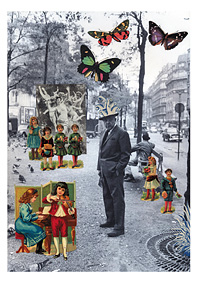 carte postale de Philippe Lemaire