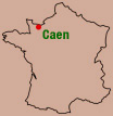 Caen, Calvados, France