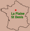 La Plaine St Denis, Seine St Denis, France