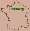 Cherbourg, Manche, France