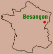 Besançon, Doubs, France