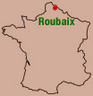 Roubaix, Nord, France