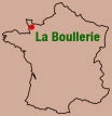 La Boullerie, Manche, France