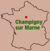 Champigny, Val de Marne, France