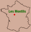 Les Montils, Loir et Cher, France