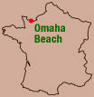 Omaha Beach, Calvados, France