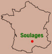 Soulages, Lozère, France
